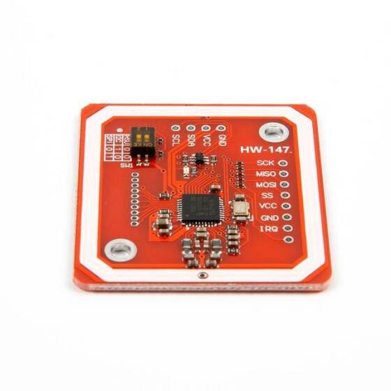 PN532 NFC RFID module V3 - NFC With Android phone extension of RFID provide Schematic and library (42.7mmx40.4mm) - 5