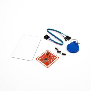 PN532 NFC RFID module V3 - NFC With Android phone extension of RFID provide Schematic and library (42.7mmx40.4mm) - 6