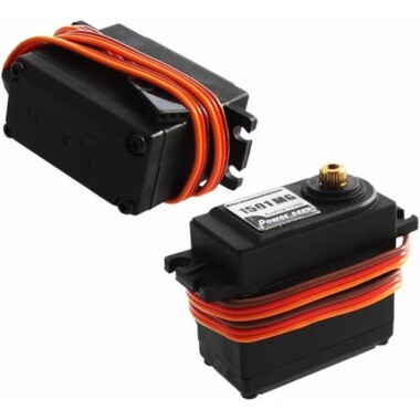 POWER HD-1501MG ALL Metal Gear High Torque Servo Torque 17kg - 2