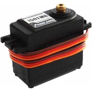 POWER HD-1501MG ALL Metal Gear High Torque Servo Torque 17kg - 3