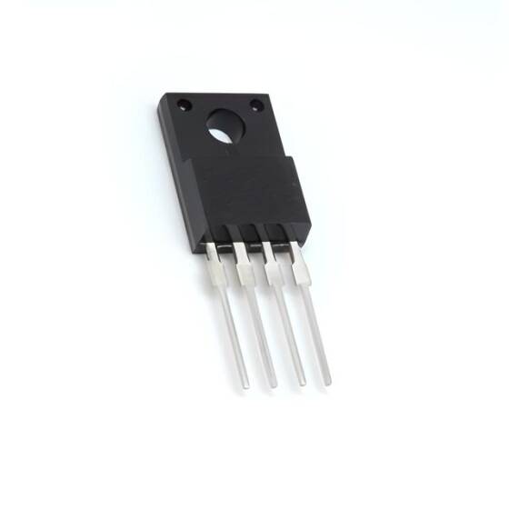 PQ05RD21 TO-220F-4 2A 5V PMIC - LDO Voltage Regulator IC - 1