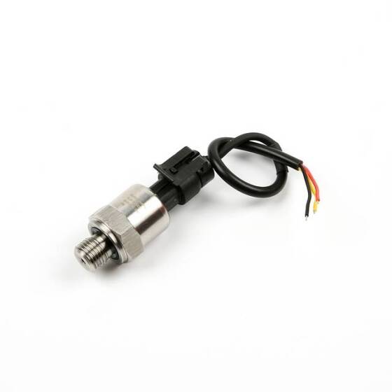 Pressure Transducer Transmitter Sensor G1/4 0.5MPa Stainless Steel - 5