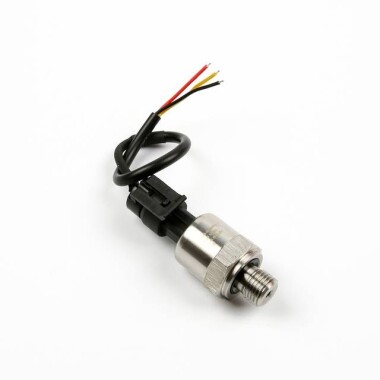 Pressure Transducer Transmitter Sensor G1/4 1.6MPa Stainless Steel - 4