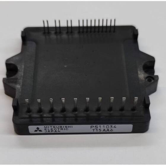 PS11034 15A 600V 3-Phase IPM IGBT Module - 1
