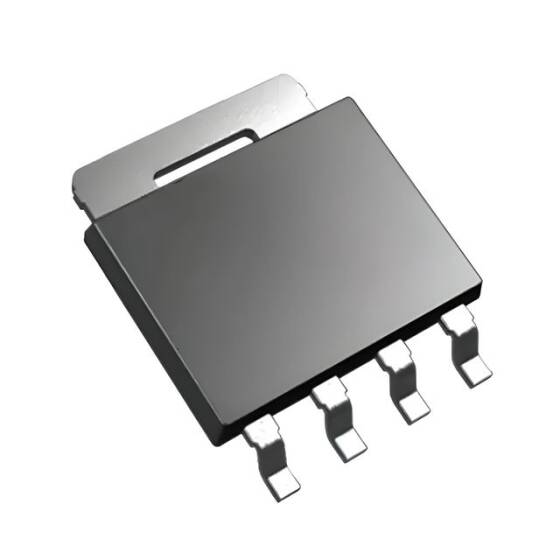 PSMN7R0-60YS - (7R060) LFPAK-56-5 89A 60V 6.4mΩ 117W N-Channel Mosfet - 1