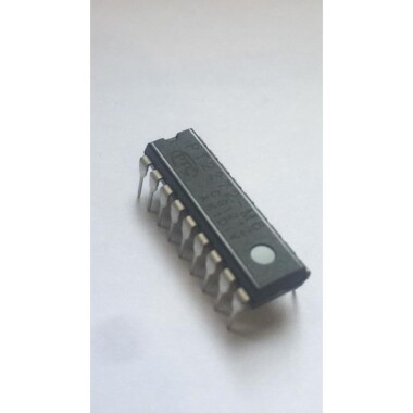 PT2272-M6 DIP-18 Decoder IC - 1