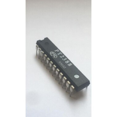 PT2388 DIP-24 5-Mode PRESET Equalizer IC - 1