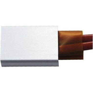 PTC Heaters Plate 220V 60 Degrees 35x21x5mm - 1