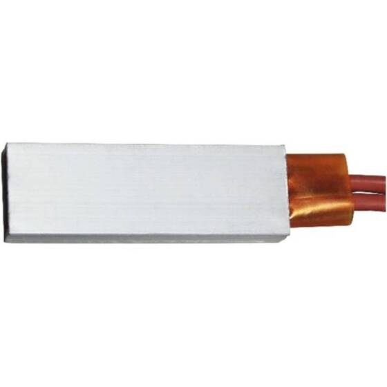 PTC Heaters Plate 24V 200 Degrees 60x21x5mm - 2
