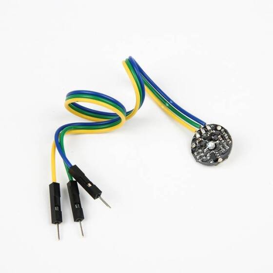 Pulse Sensor-Heart Rate Sensor - 1