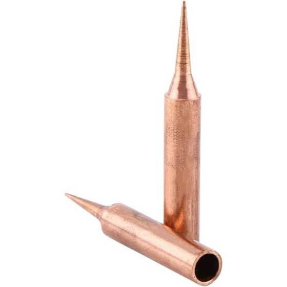 Pure Copper 900M-T-B Soldering Tips - 3