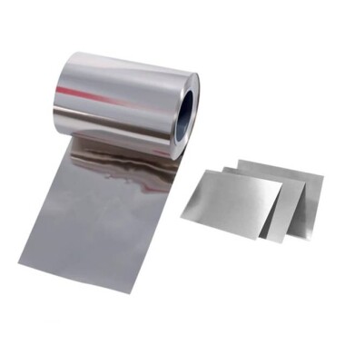 Pure Nickel Sheet 0-1x10x100mm - 1