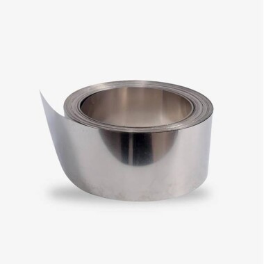 Pure Nickel Sheet 0-1x10x100mm - 3