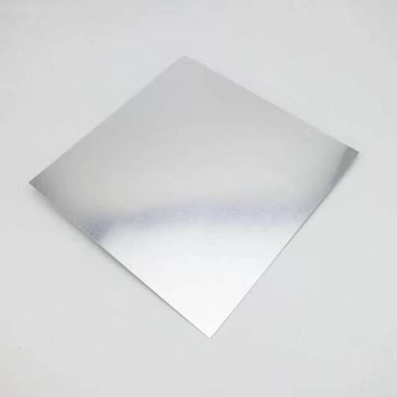Pure Nickel Sheet 0-1x10x100mm - 4