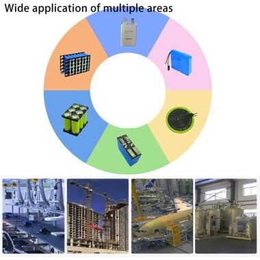 Pure Nickel Sheet 0-1x4x100mm - 5