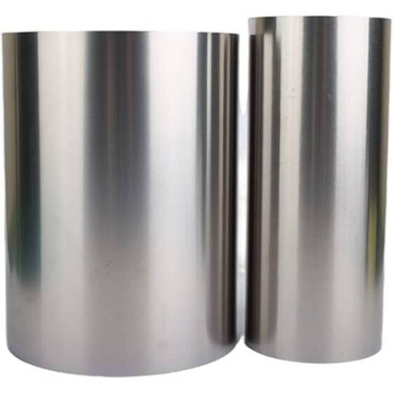 Pure Nickel Sheet 0-2x10x100mm - 3