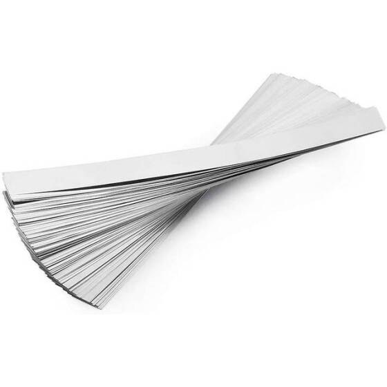 Pure Nickel Sheet 0-2x8x100mm - 2