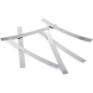 Pure Nickel Sheet 0-2x8x100mm - 3