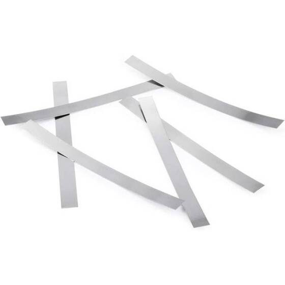 Pure Nickel Sheet 0-2x8x100mm - 3