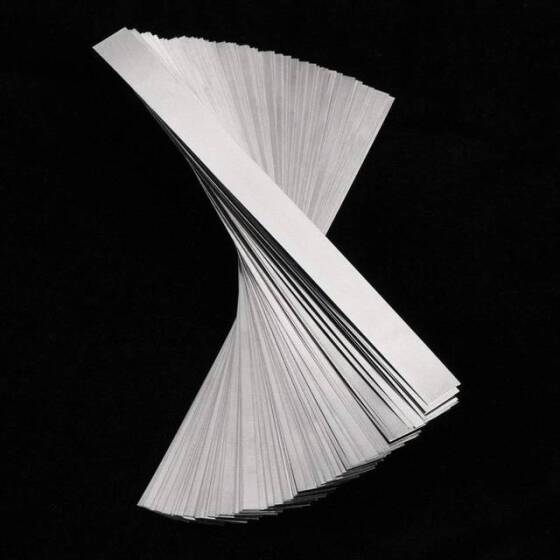 Pure Nickel Sheet 0-2x8x100mm - 5