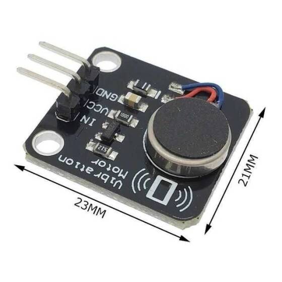 PWM Vibration Motor Module - 2