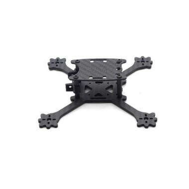 Qav 140 Carbon Mini Drone Body (Disassembled) - Qav