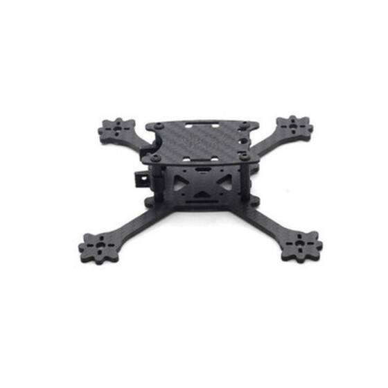 Qav 140 Carbon Mini Drone Body (Disassembled) - 1