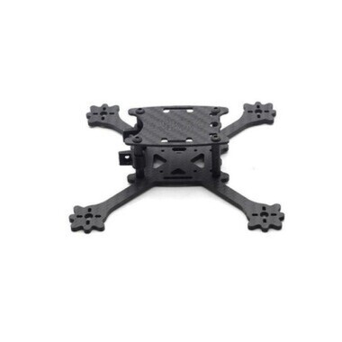 Qav 140 Carbon Mini Drone Body (Disassembled) - 2