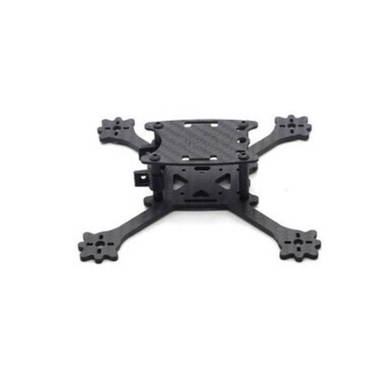 Qav 140 Carbon Mini Drone Body (Disassembled) - 2