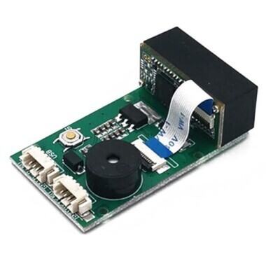 QR Barcode Reader Module - GM67 - 2