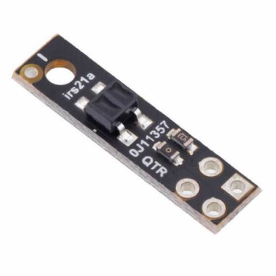 QTR-HD-01A Reflectance Sensor 1-Channel 5mm Analog Output - 1