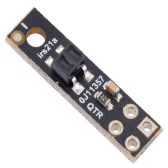 QTR-HD-01RC Reflectance Sensor 1-Channel 5mm RC Output - 1