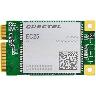 QUECTEL EC25E MINICPIE 4G Module - 4