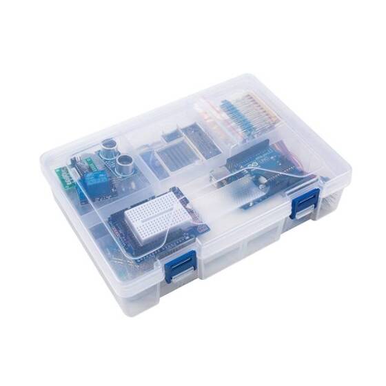 R3 Ultimete Kit Plastic Case US Plug With Battery Type A - 2