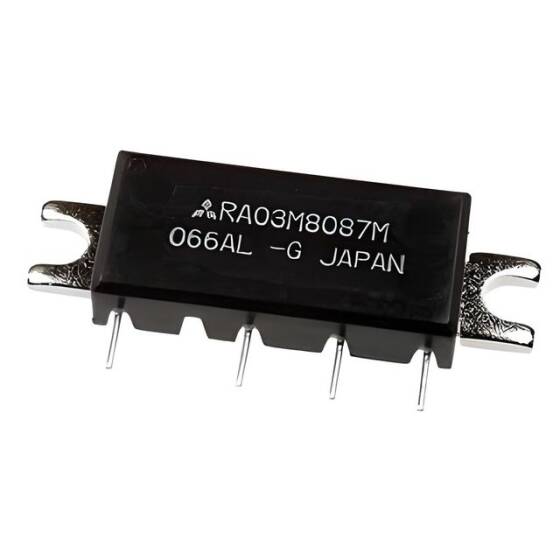 RA03M8894M RF Mosfet Amplifier Module - 1