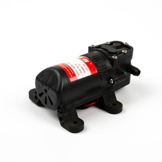 Rain Dew DP-521 Diaphragm Pump DC12V 3.5L/MIN - 6