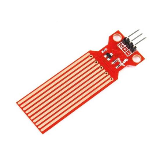Rain Water Level Detection Sensor Module - 4