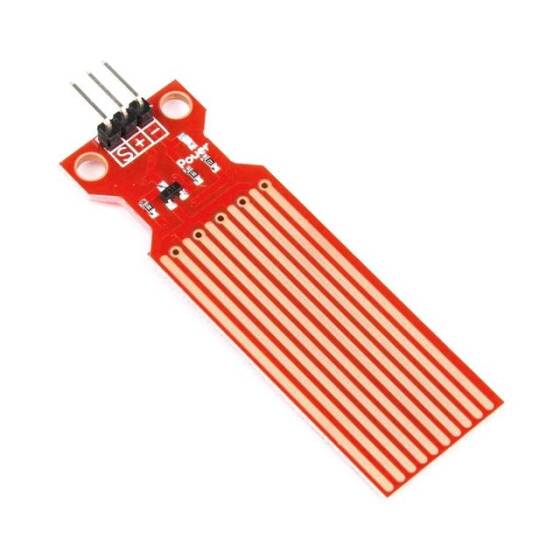 Rain Water Level Detection Sensor Module - 5