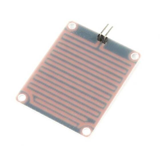 Raindrops Detection Sensor Module - 2