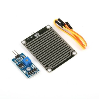 Raindrops Detection Sensor Module - 4