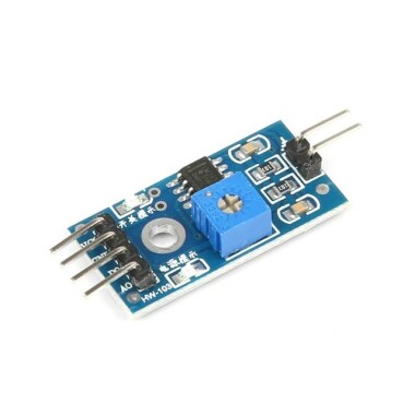 Raindrops Detection Sensor Module - 5