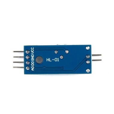 Raindrops Detection Sensor Module Snow RainWeather - 3
