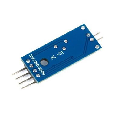 Raindrops Detection Sensor Module Snow RainWeather - 4