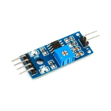 Raindrops Detection Sensor Module Snow RainWeather - 5