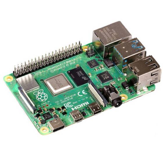 Raspberry Pi 4 8GB - Model 4B - 1