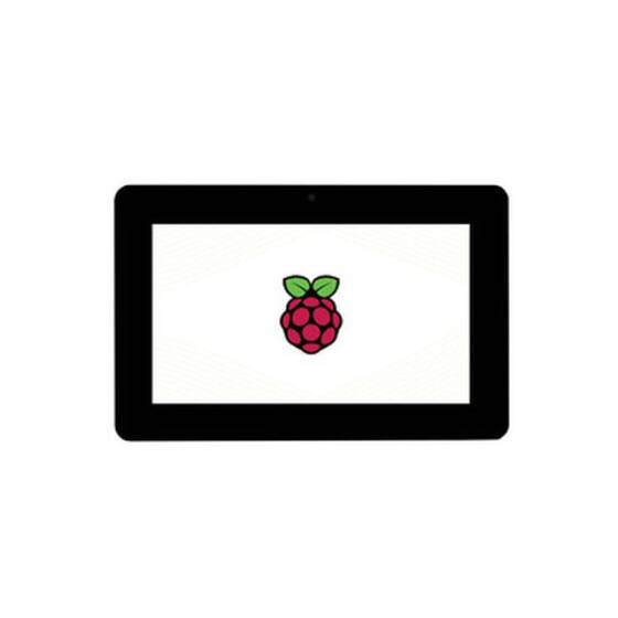 Raspberry Pi 8 inch Capacitive Touch Screen -800×480 - 1