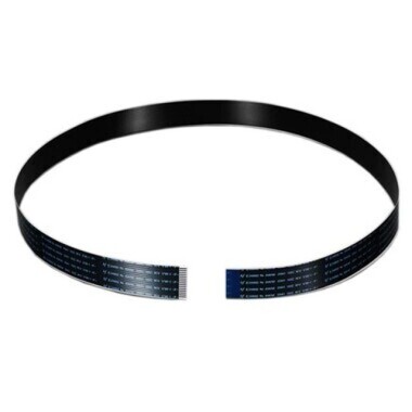 Raspberry Pi Camera Compatible Flex Cable - 45.7cm - 2