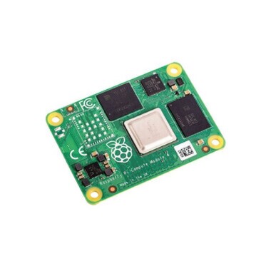 Raspberry Pi Compute Module 4 4GB - 8GB eMMC - 1