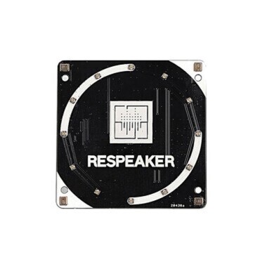 Raspberry Pi ReSpeaker 4-Mic Array - 2