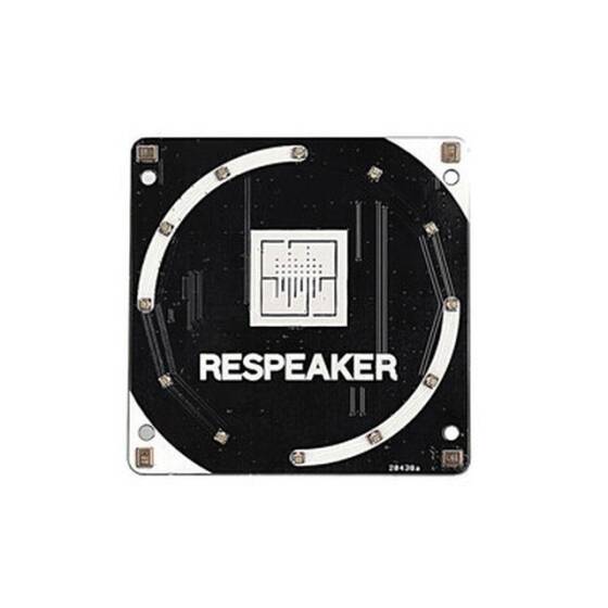 Raspberry Pi ReSpeaker 4-Mic Array - 2